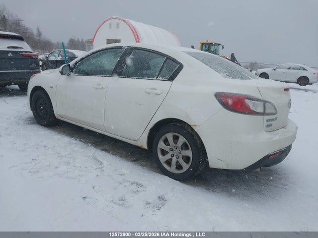 Продажа на аукционе авто 2010 Mazda Mazda3 Gs/gx, vin: JM1BL1SFXA1117376, номер лота: 12572800