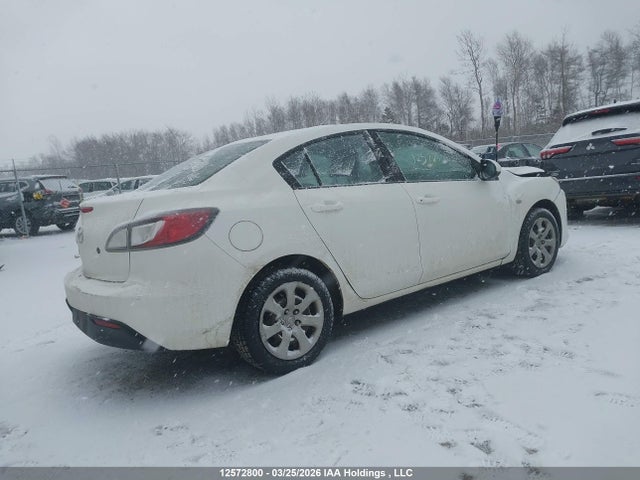 Продажа на аукционе авто 2010 Mazda Mazda3 Gs/gx, vin: JM1BL1SFXA1117376, номер лота: 12572800