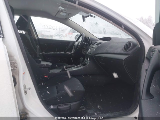Продажа на аукционе авто 2010 Mazda Mazda3 Gs/gx, vin: JM1BL1SFXA1117376, номер лота: 12572800