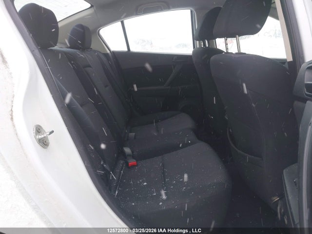 Продажа на аукционе авто 2010 Mazda Mazda3 Gs/gx, vin: JM1BL1SFXA1117376, номер лота: 12572800