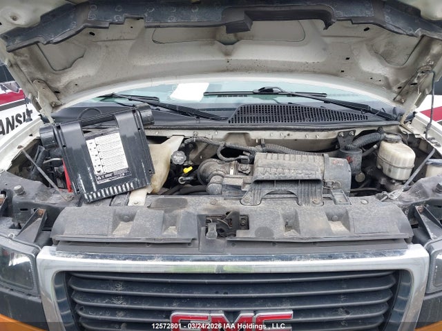 Aukcja sprzedaży 2018 Gmc Savana G2500, vin: 1GTW7BFB4J1335090, numer aukcji: 12572801