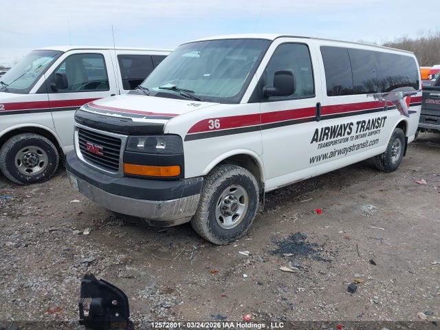 Aukcja sprzedaży 2018 Gmc Savana G2500, vin: 1GTW7BFB4J1335090, numer aukcji: 12572801