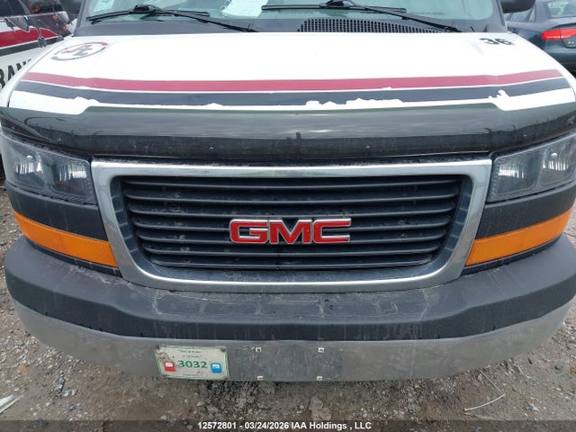 Aukcja sprzedaży 2018 Gmc Savana G2500, vin: 1GTW7BFB4J1335090, numer aukcji: 12572801