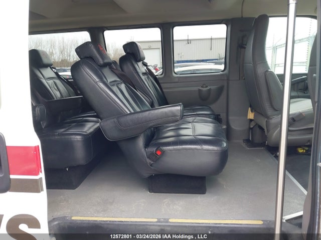 Aukcja sprzedaży 2018 Gmc Savana G2500, vin: 1GTW7BFB4J1335090, numer aukcji: 12572801