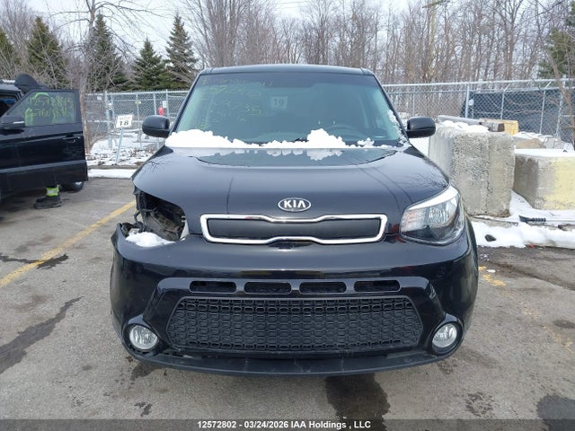 12572802 :رقم المزاد ، KNDJN2A25G7304735 vin ، 2016 Kia Soul Lx/lx+ مزاد بيع