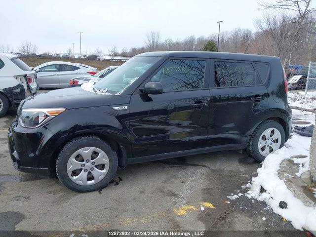 12572802 :رقم المزاد ، KNDJN2A25G7304735 vin ، 2016 Kia Soul Lx/lx+ مزاد بيع