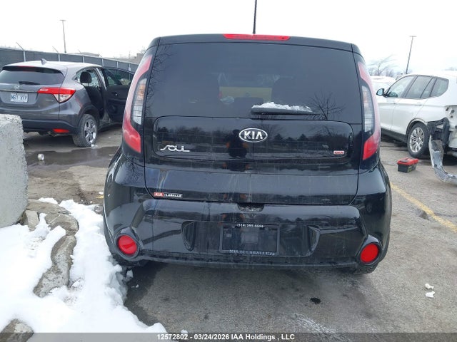 12572802 :رقم المزاد ، KNDJN2A25G7304735 vin ، 2016 Kia Soul Lx/lx+ مزاد بيع