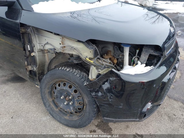 12572802 :رقم المزاد ، KNDJN2A25G7304735 vin ، 2016 Kia Soul Lx/lx+ مزاد بيع