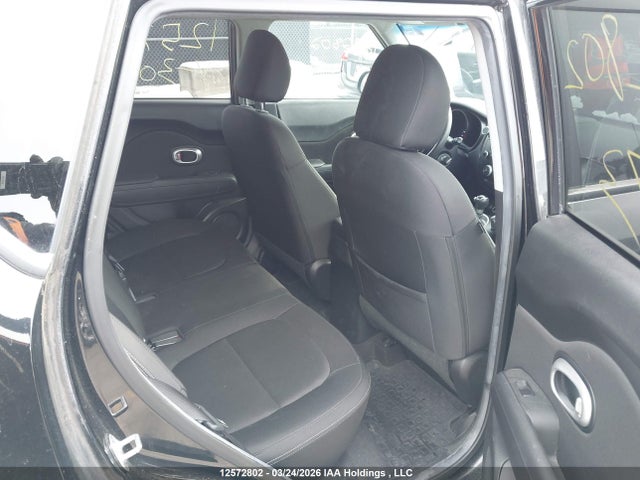 12572802 :رقم المزاد ، KNDJN2A25G7304735 vin ، 2016 Kia Soul Lx/lx+ مزاد بيع