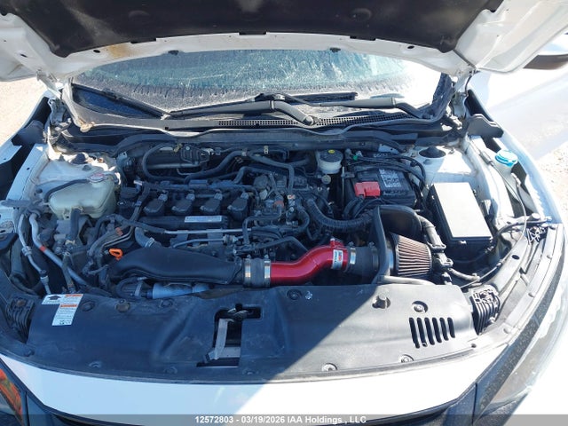 Aukcja sprzedaży 2020 Honda Civic Si Si, vin: 2HGFC3A51LH220407, numer aukcji: 12572803