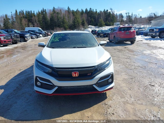 Aukcja sprzedaży 2020 Honda Civic Si Si, vin: 2HGFC3A51LH220407, numer aukcji: 12572803