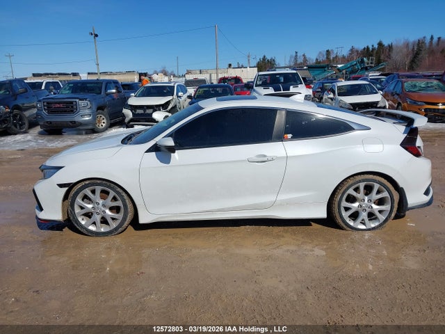 Aukcja sprzedaży 2020 Honda Civic Si Si, vin: 2HGFC3A51LH220407, numer aukcji: 12572803