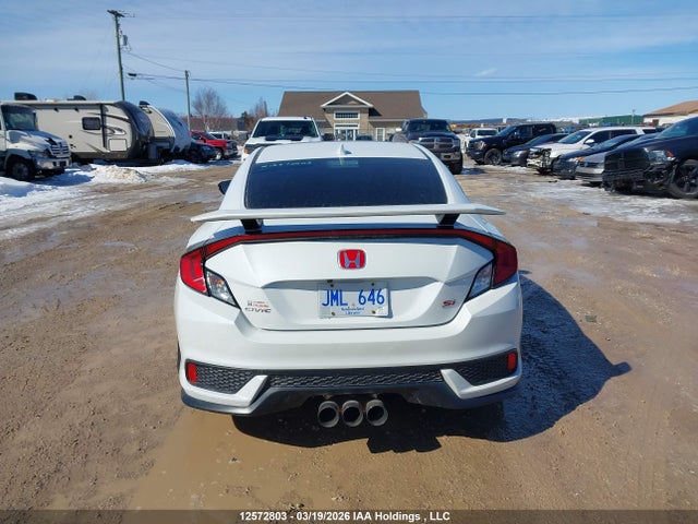 Aukcja sprzedaży 2020 Honda Civic Si Si, vin: 2HGFC3A51LH220407, numer aukcji: 12572803