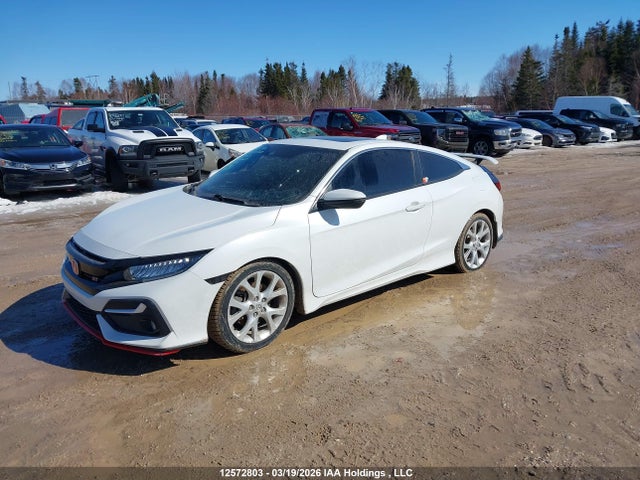 Aukcja sprzedaży 2020 Honda Civic Si Si, vin: 2HGFC3A51LH220407, numer aukcji: 12572803