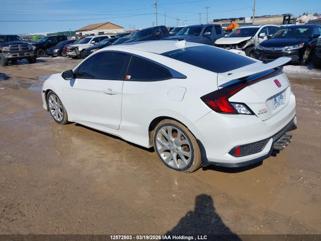 Aukcja sprzedaży 2020 Honda Civic Si Si, vin: 2HGFC3A51LH220407, numer aukcji: 12572803