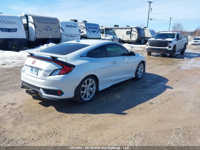 Aukcja sprzedaży 2020 Honda Civic Si Si, vin: 2HGFC3A51LH220407, numer aukcji: 12572803