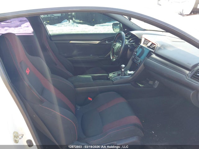 Aukcja sprzedaży 2020 Honda Civic Si Si, vin: 2HGFC3A51LH220407, numer aukcji: 12572803