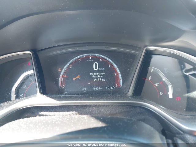 Aukcja sprzedaży 2020 Honda Civic Si Si, vin: 2HGFC3A51LH220407, numer aukcji: 12572803