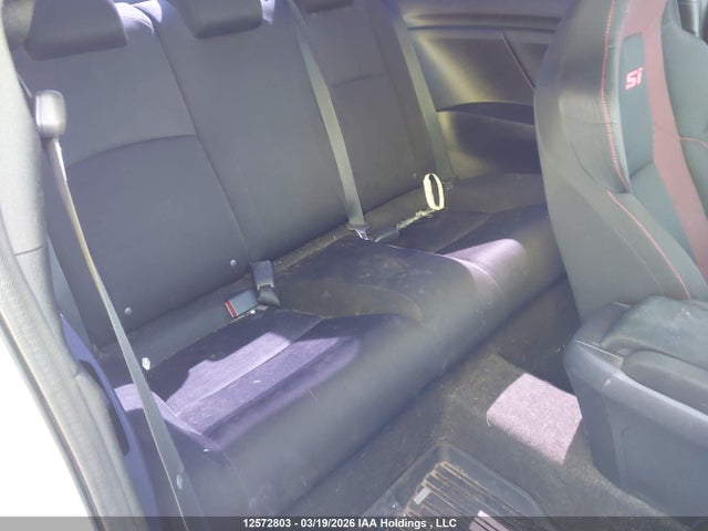 Aukcja sprzedaży 2020 Honda Civic Si Si, vin: 2HGFC3A51LH220407, numer aukcji: 12572803