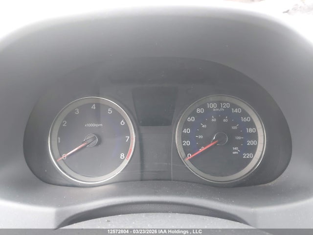 Продажа на аукционе авто 2013 Hyundai Accent, vin: KMHCU4AE5DU375699, номер лота: 12572804
