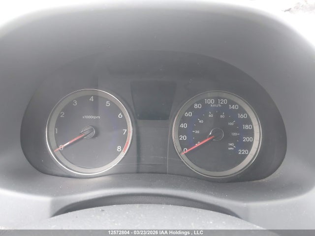 Продажа на аукционе авто 2013 Hyundai Accent, vin: KMHCU4AE5DU375699, номер лота: 12572804