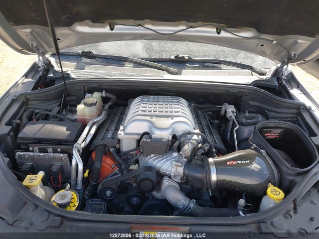 Продажа на аукционе авто 2018 Jeep Grand Cherokee Trackhawk, vin: 1C4RJFN94JC417961, номер лота: 12572806