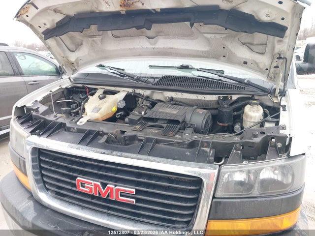 Aukcja sprzedaży 2018 Gmc Savana 2500 Work Van, vin: 1GTW7BFB4J1335980, numer aukcji: 12572807