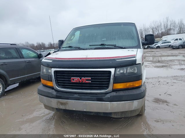 Aukcja sprzedaży 2018 Gmc Savana 2500 Work Van, vin: 1GTW7BFB4J1335980, numer aukcji: 12572807