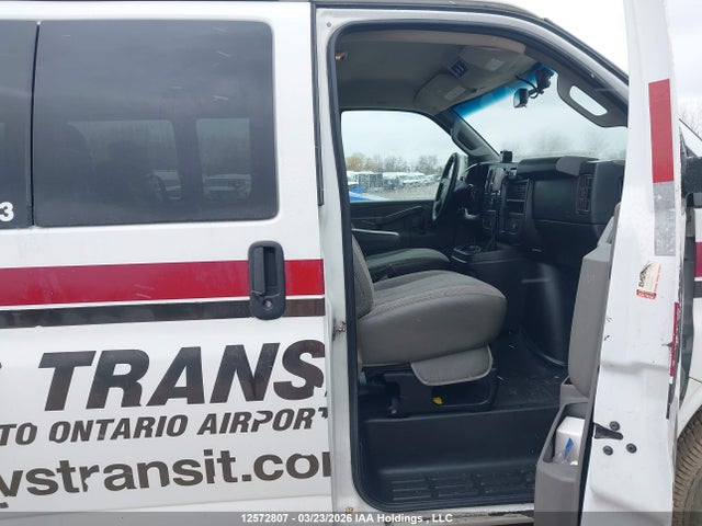 Aukcja sprzedaży 2018 Gmc Savana 2500 Work Van, vin: 1GTW7BFB4J1335980, numer aukcji: 12572807