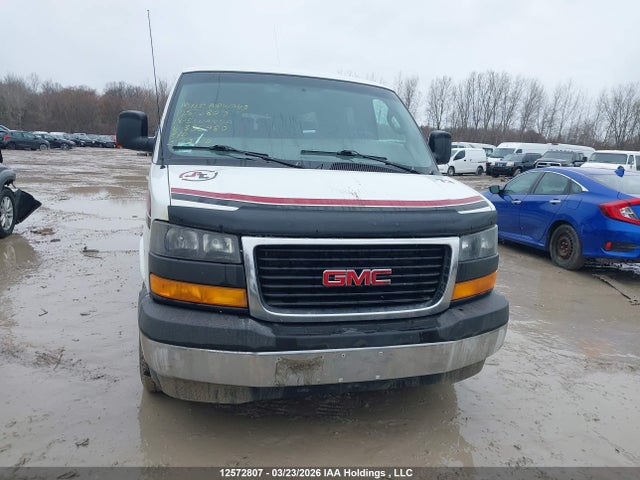 Aukcja sprzedaży 2018 Gmc Savana 2500 Work Van, vin: 1GTW7BFB4J1335980, numer aukcji: 12572807