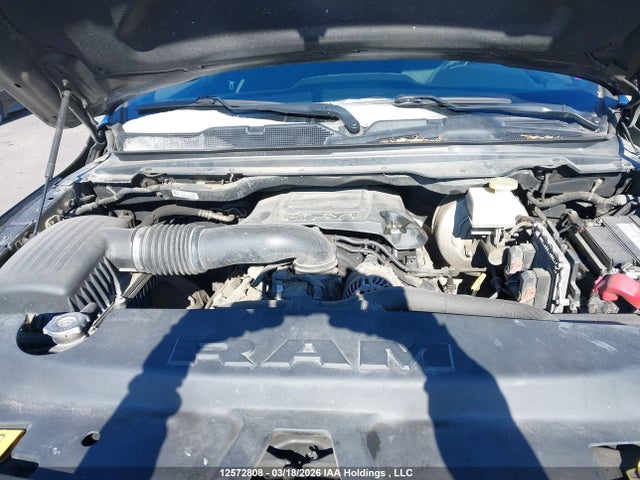 Продажа на аукционе авто 2019 Ram 1500 Big Horn/lone Star, vin: 1C6SRFFT9KN836342, номер лота: 12572808