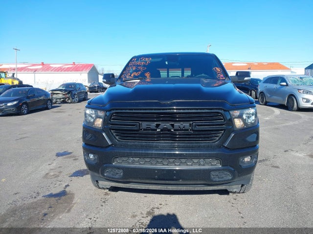 Продажа на аукционе авто 2019 Ram 1500 Big Horn/lone Star, vin: 1C6SRFFT9KN836342, номер лота: 12572808