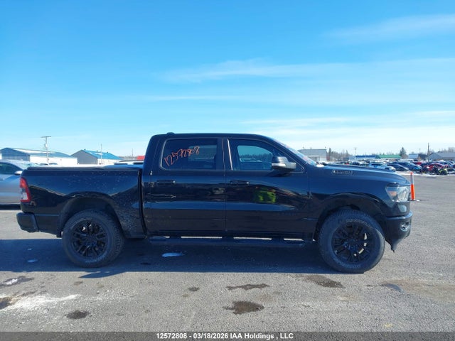 Продажа на аукционе авто 2019 Ram 1500 Big Horn/lone Star, vin: 1C6SRFFT9KN836342, номер лота: 12572808