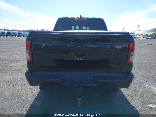 Продажа на аукционе авто 2019 Ram 1500 Big Horn/lone Star, vin: 1C6SRFFT9KN836342, номер лота: 12572808