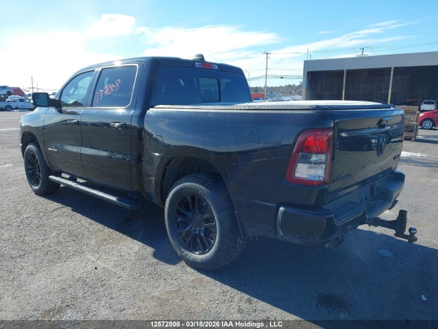 Продажа на аукционе авто 2019 Ram 1500 Big Horn/lone Star, vin: 1C6SRFFT9KN836342, номер лота: 12572808