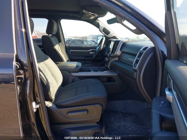 Продажа на аукционе авто 2019 Ram 1500 Big Horn/lone Star, vin: 1C6SRFFT9KN836342, номер лота: 12572808