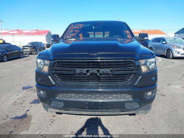 Продажа на аукционе авто 2019 Ram 1500 Big Horn/lone Star, vin: 1C6SRFFT9KN836342, номер лота: 12572808