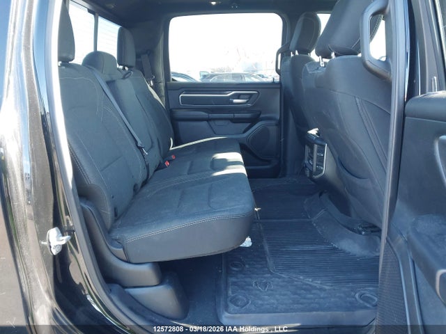 Продажа на аукционе авто 2019 Ram 1500 Big Horn/lone Star, vin: 1C6SRFFT9KN836342, номер лота: 12572808