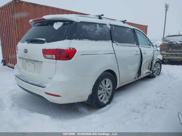 KNDMB5C10J6352703 KIA SEDONA LX