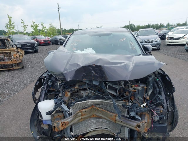 2016 Honda Hr-v მანქანა იყიდება აუქციონზე, vin: 3CZRU6H54GM115054, აუქციონის ნომერი: 12572810