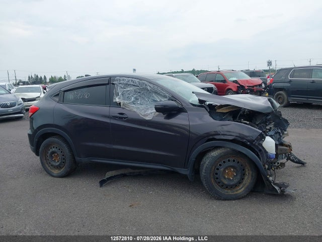 2016 Honda Hr-v მანქანა იყიდება აუქციონზე, vin: 3CZRU6H54GM115054, აუქციონის ნომერი: 12572810