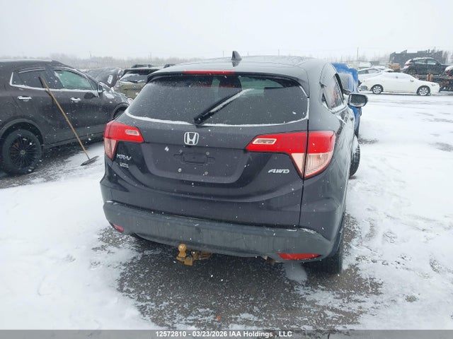 2016 Honda Hr-v მანქანა იყიდება აუქციონზე, vin: 3CZRU6H54GM115054, აუქციონის ნომერი: 12572810