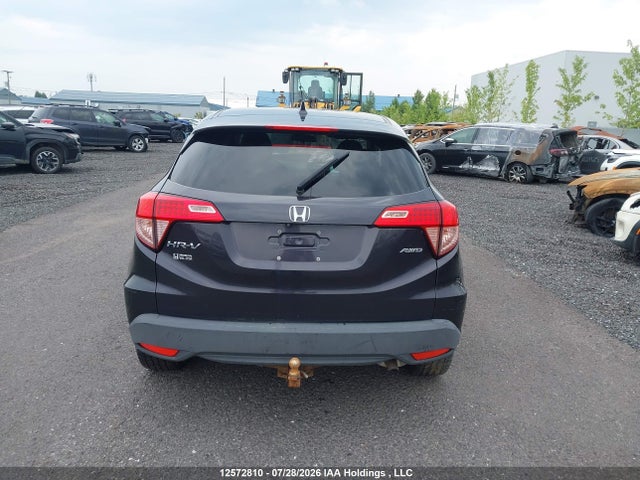 2016 Honda Hr-v მანქანა იყიდება აუქციონზე, vin: 3CZRU6H54GM115054, აუქციონის ნომერი: 12572810