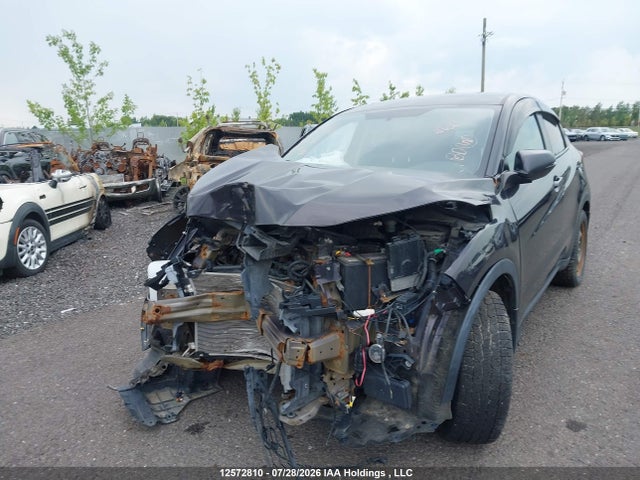 2016 Honda Hr-v მანქანა იყიდება აუქციონზე, vin: 3CZRU6H54GM115054, აუქციონის ნომერი: 12572810