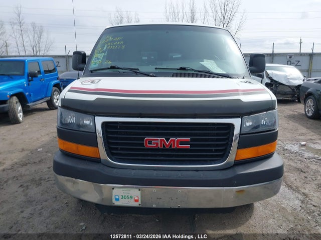 Aukcja sprzedaży 2016 Gmc Savana G2500, vin: 1GTW7BFG5G1212175, numer aukcji: 12572811