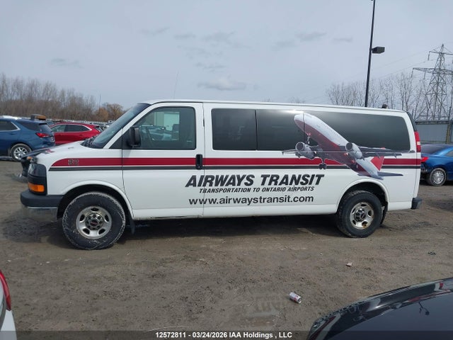 Aukcja sprzedaży 2016 Gmc Savana G2500, vin: 1GTW7BFG5G1212175, numer aukcji: 12572811