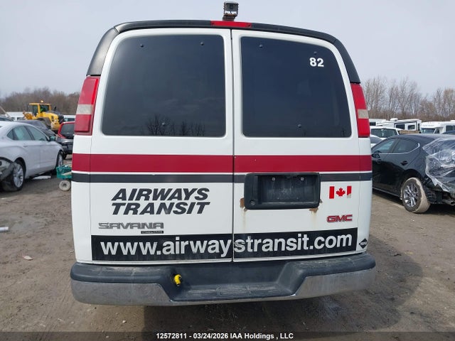 Aukcja sprzedaży 2016 Gmc Savana G2500, vin: 1GTW7BFG5G1212175, numer aukcji: 12572811