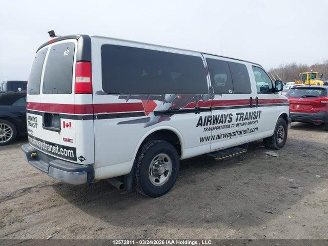 Aukcja sprzedaży 2016 Gmc Savana G2500, vin: 1GTW7BFG5G1212175, numer aukcji: 12572811