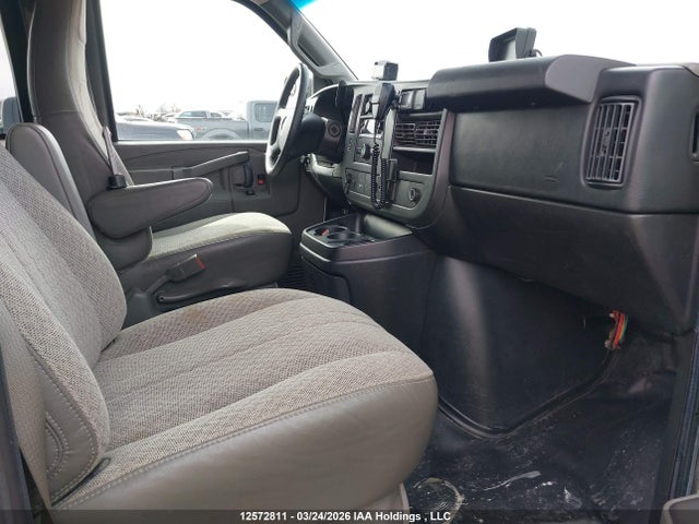 Aukcja sprzedaży 2016 Gmc Savana G2500, vin: 1GTW7BFG5G1212175, numer aukcji: 12572811