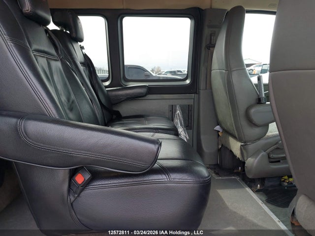 Aukcja sprzedaży 2016 Gmc Savana G2500, vin: 1GTW7BFG5G1212175, numer aukcji: 12572811